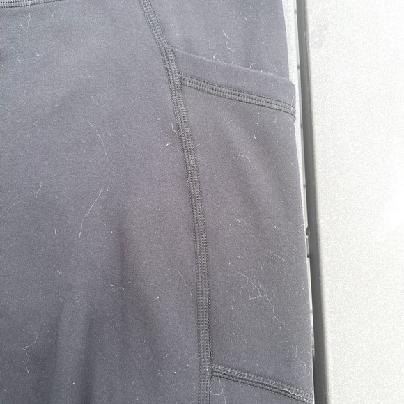 YOGALICIOUS® LUX, black, Polarlux Tribeca size XL
FULL LENGTH TIGHT - Picture 3 of 7